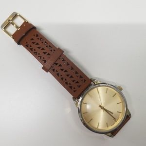 Francesca's watch